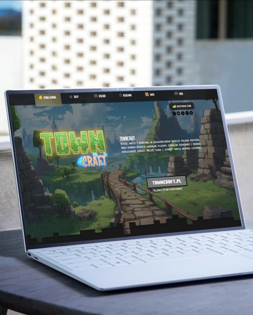 TownCraft