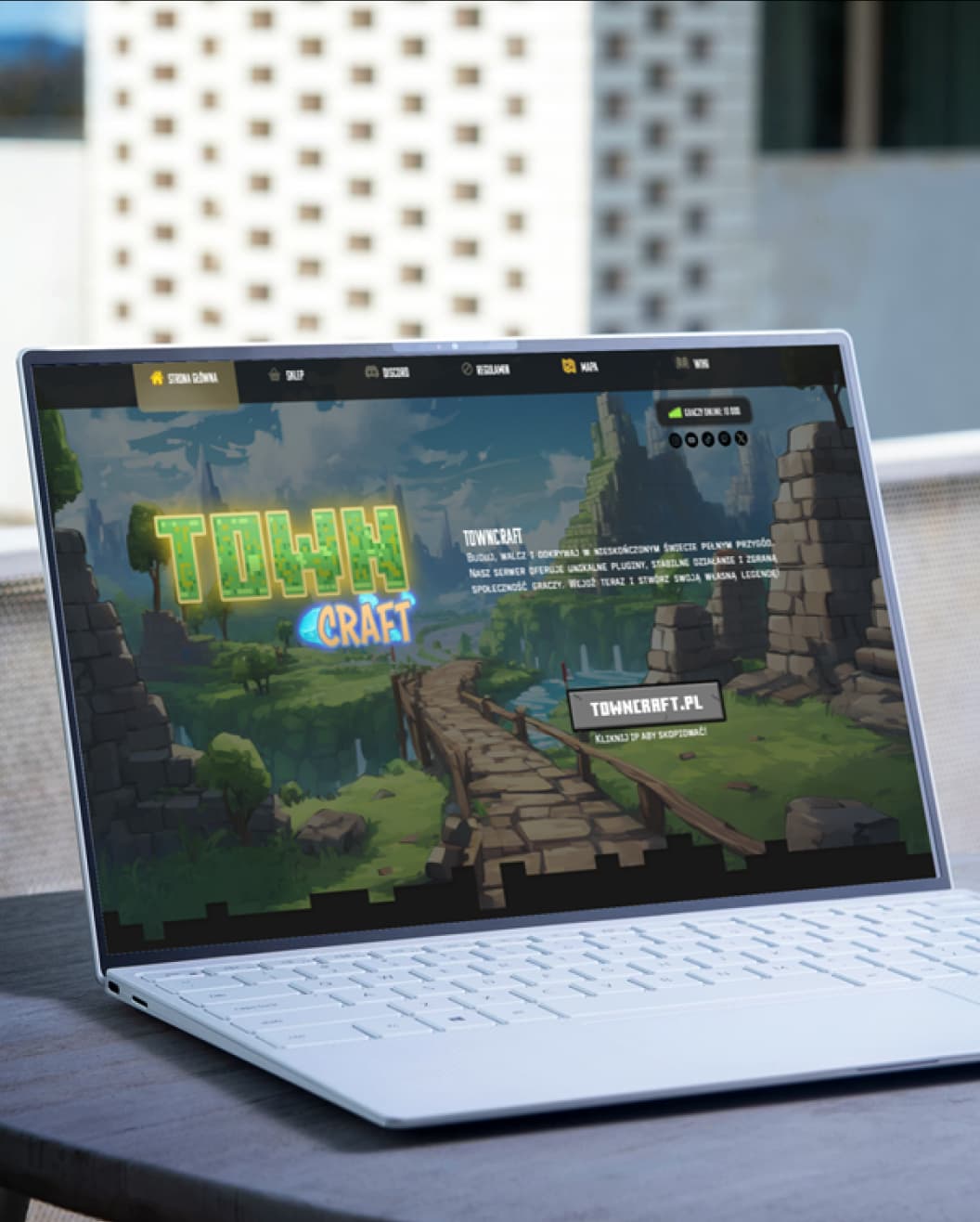 TownCraft